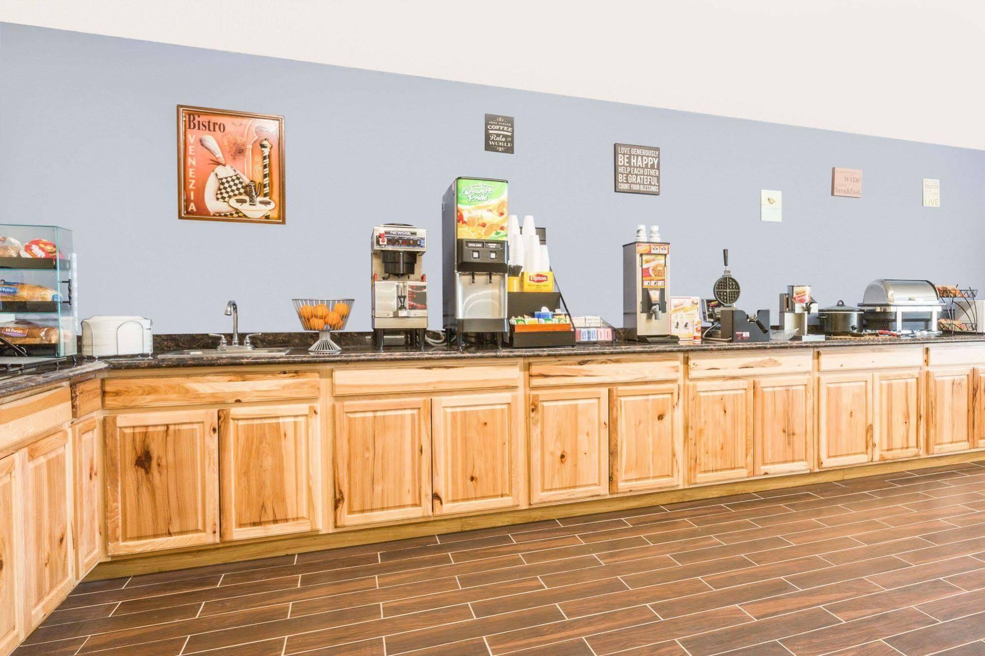 Scottsbluff Inn Kültér fotó