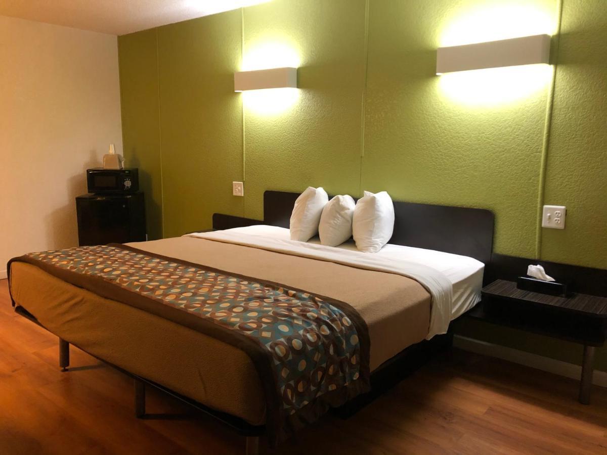 Scottsbluff Inn Kültér fotó
