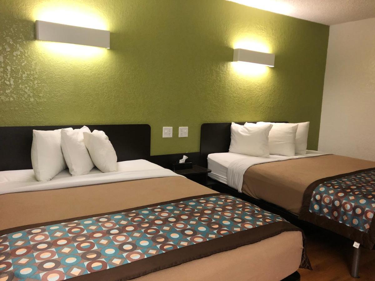 Scottsbluff Inn Kültér fotó