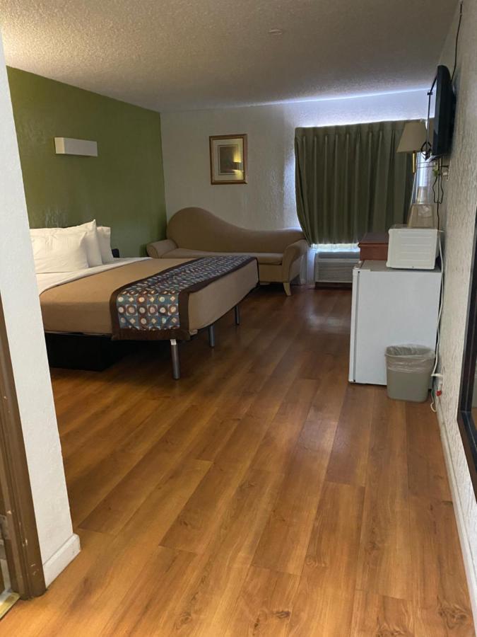 Scottsbluff Inn Kültér fotó