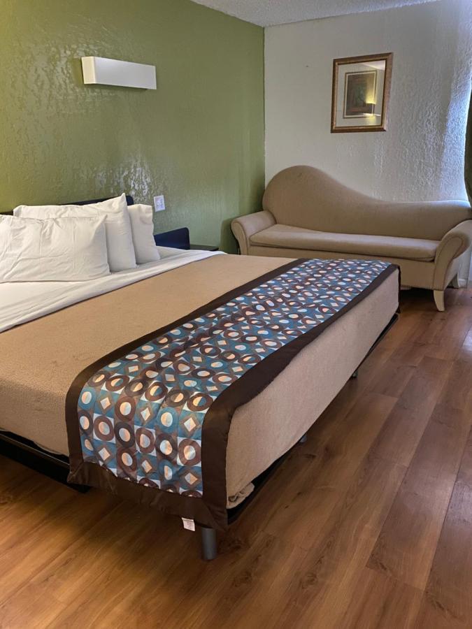 Scottsbluff Inn Kültér fotó